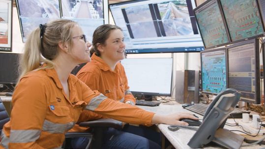 Rio Tinto 打破效率壁垒 