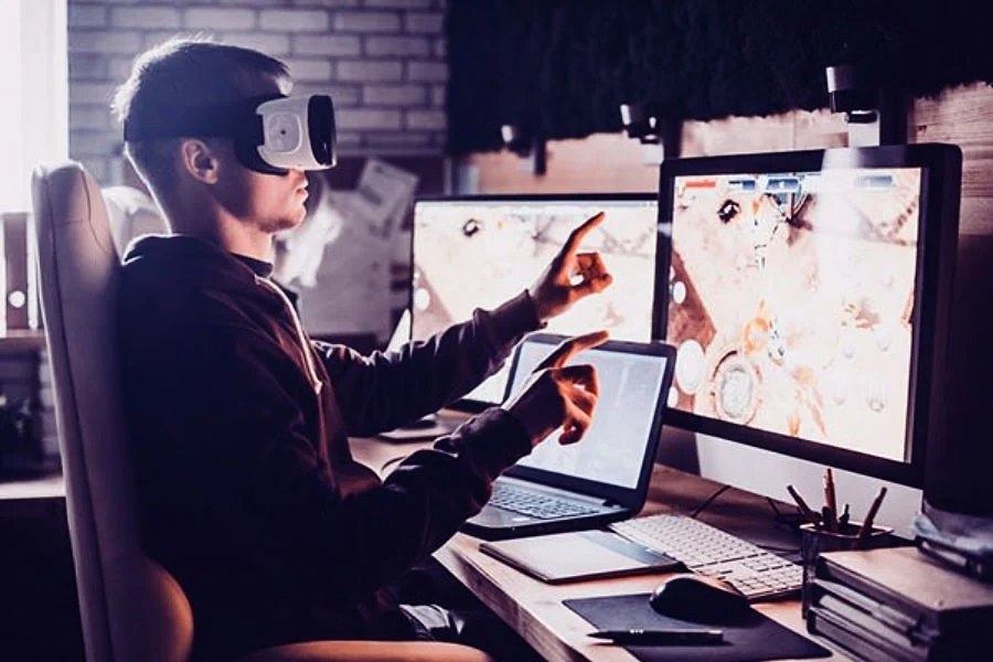 操作员培训系统