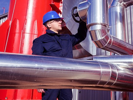 maintenance and reliability plant engineer